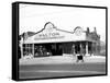 Walton Garage and Service Station, 1926-Chapin Bowen-Framed Stretched Canvas