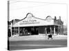 Walton Garage and Service Station, 1926-Chapin Bowen-Stretched Canvas