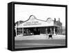 Walton Garage and Service Station, 1926-Chapin Bowen-Framed Stretched Canvas