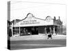 Walton Garage and Service Station, 1926-Chapin Bowen-Stretched Canvas