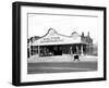 Walton Garage and Service Station, 1926-Chapin Bowen-Framed Giclee Print