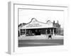 Walton Garage and Service Station, 1926-Chapin Bowen-Framed Giclee Print