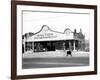 Walton Garage and Service Station, 1926-Chapin Bowen-Framed Giclee Print