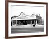 Walton Garage and Service Station, 1926-Chapin Bowen-Framed Giclee Print