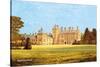 Walton Hall-null-Stretched Canvas