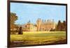 Walton Hall-null-Framed Art Print