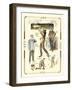 Walton Heath Golf Tournament-Frank Reynolds-Framed Art Print