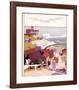 Walton on Naze-Unknown Unknown-Framed Giclee Print