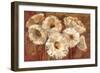 Waltzing Poppies-Silvia Vassileva-Framed Art Print