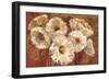 Waltzing Poppies-Silvia Vassileva-Framed Art Print