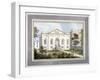 Walworth Chapel, Southwark, London, 1826-G Yates-Framed Giclee Print