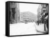 Wanamaker's Department Store-null-Framed Stretched Canvas