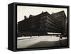 Wanamaker's Department Store-null-Framed Stretched Canvas