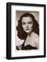 Wanda Hendrix, Universal-null-Framed Photographic Print