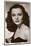 Wanda Hendrix, Universal-null-Mounted Photographic Print