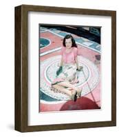 Wanda Hendrix-null-Framed Photo