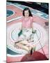 Wanda Hendrix-null-Mounted Photo