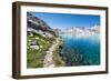 Wanda Lake, Sierra Nevada Mountains, California, United States of America, North America-Markus Thomenius-Framed Photographic Print