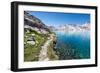 Wanda Lake, Sierra Nevada Mountains, California, United States of America, North America-Markus Thomenius-Framed Photographic Print