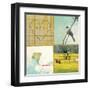 Wander Collection-Robin Dickinson-Framed Art Print