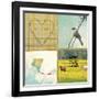 Wander Collection-Robin Dickinson-Framed Art Print