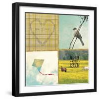 Wander Collection-Robin Dickinson-Framed Art Print