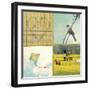 Wander Collection-Robin Dickinson-Framed Art Print