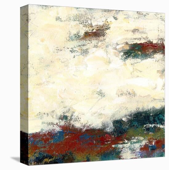 Wander Lust II-Janet Bothne-Stretched Canvas