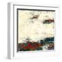 Wander Lust II-Janet Bothne-Framed Art Print