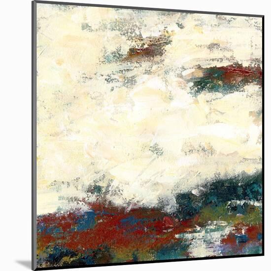 Wander Lust II-Janet Bothne-Mounted Art Print