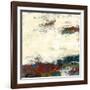 Wander Lust II-Janet Bothne-Framed Art Print