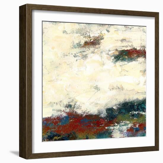 Wander Lust II-Janet Bothne-Framed Art Print