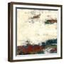 Wander Lust II-Janet Bothne-Framed Art Print