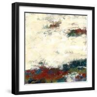 Wander Lust II-Janet Bothne-Framed Art Print