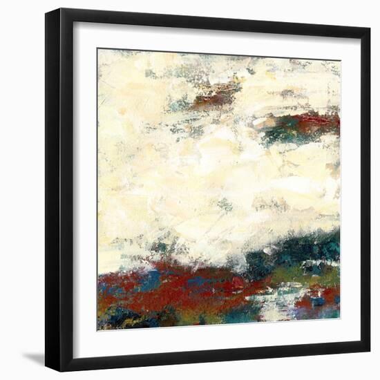 Wander Lust II-Janet Bothne-Framed Art Print