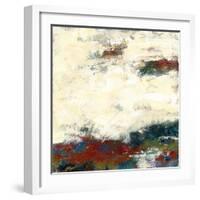 Wander Lust II-Janet Bothne-Framed Art Print