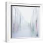 Wander Through Streets of Light-Jacob Berghoef-Framed Photographic Print