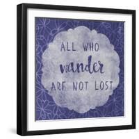 Wander-Erin Clark-Framed Premium Giclee Print