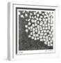 Wandering Grid 1-Lynn Basa-Framed Limited Edition
