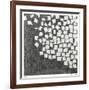 Wandering Grid 1-Lynn Basa-Framed Limited Edition