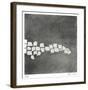 Wandering Grid 4-Lynn Basa-Framed Limited Edition