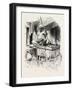 Wandering Huckster. Egypt, 1879-null-Framed Giclee Print