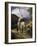 Wandering Knight-Carl Friedrich Lessing-Framed Giclee Print