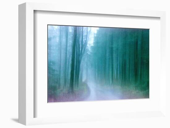 Wandering Memories-Jacob Berghoef-Framed Photographic Print