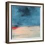 Wandering Water-Michelle Oppenheimer-Framed Art Print