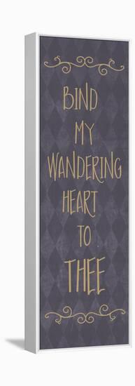 Wandering-Erin Clark-Framed Stretched Canvas