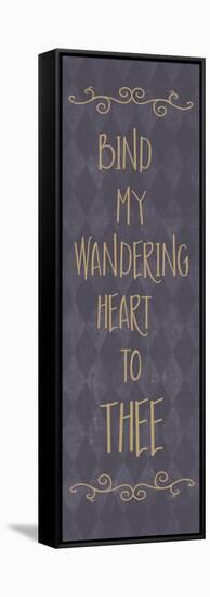 Wandering-Erin Clark-Framed Stretched Canvas