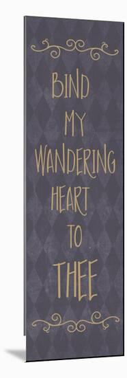 Wandering-Erin Clark-Mounted Premium Giclee Print