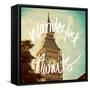 Wanderlust Awaits-Emily Navas-Framed Stretched Canvas