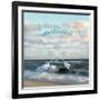 Wanderlust Beach-Marlana Semenza-Framed Premium Giclee Print